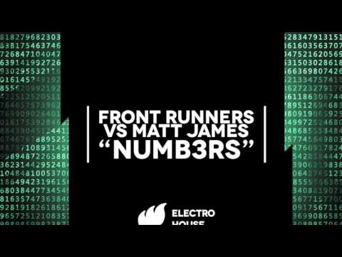 Front Runners vs Matt James - Numb3rs [Extended] OUT NOW