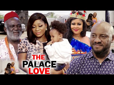 THE PALACE LOVE 9&10  (New Hit Movie)- Yul Edochie & DESTINY ETIKO 2020  Nigerian  Movie.