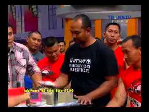 Rio vs Jibril - Adu Panco YKS -13 januari 2014