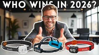 THESE Are The BEST Running Headlamps I've Used In 2026