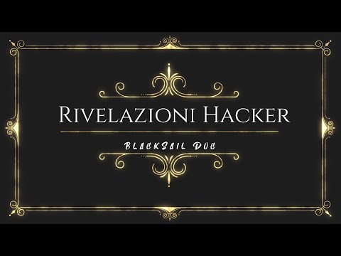 (Documentario) Rivelazioni Di Hacker