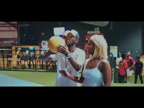 Red Button Ft Kaizer - Love It