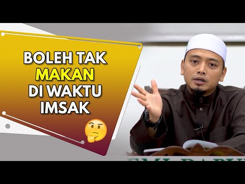Waktu Terbaik Untuk Sahur 