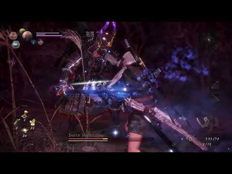 Nioh 2 | Part 44 | The Point of No Return