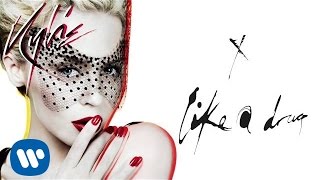Kylie Minogue - Like A Drug - X