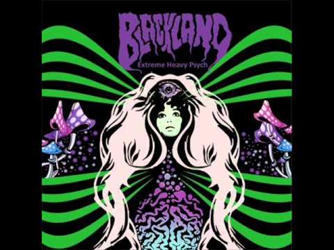 Black Land - Holy Weed Of The Cosmos