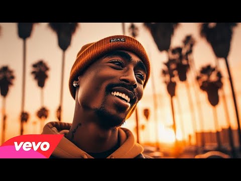 [A.I.] 2Pac ft. Aaliyah & Nate Dogg, Whitney Houston - Better | NEW 2024