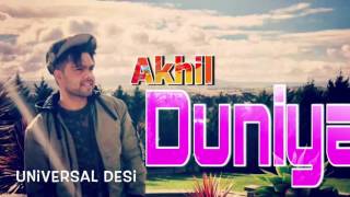 Duniya Akhil(New Full Song) Jaani B Praak Latest Punjabi Songs 2017(720p)