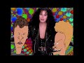 Cher with Beavis & Butthead - I Got You Babe (1993)