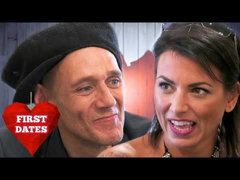 Meeting Your Teenage Heartthrob on a Blind Date | First Dates