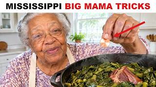 25 Big Mama Soul Kitchen Tricks