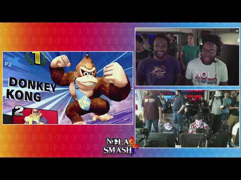 NOLA Smash Weekly #130: Winners Round 1 - Oofer21 vs Swamp