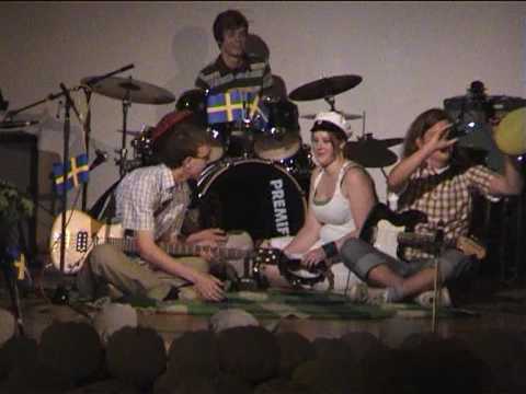 Jenny Nyströmsskolans student - Vill du leka med mig.