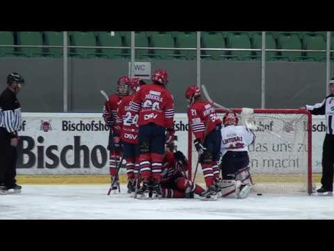 Regensburg, HIFK Red vs. HIFK White, 3.1.2017, HIFK peli #7
