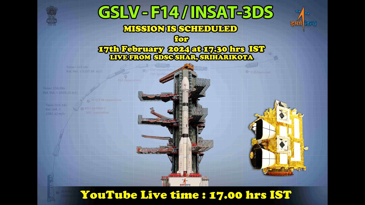 Watch the Launch