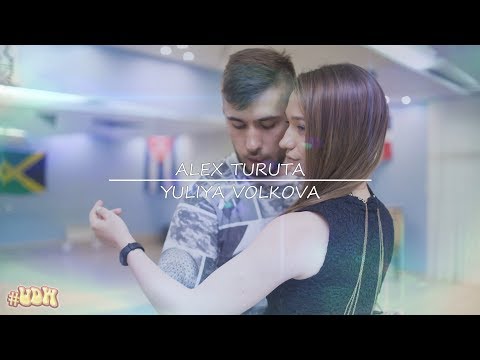 Alex Turuta & Yuliya WolFoX Volkova - Tarraxinha Douceur Body & Hands Leading