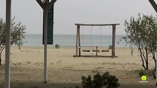 Intalnire cu marea si ... ploaia