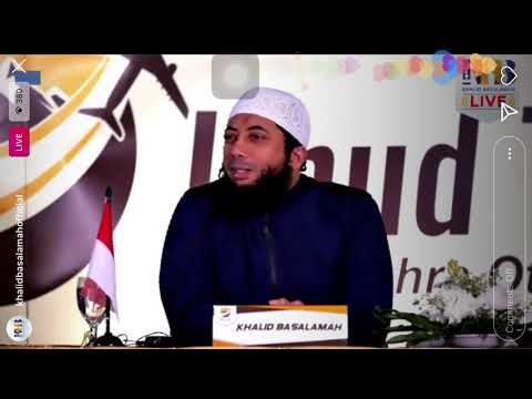 Manasik umroh sesuai sunah by Ustad Khalid Basalamah - Uhud Tour Februari 2020