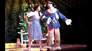 Wizard of Oz &quot;If I Only Had a Brain&quot;