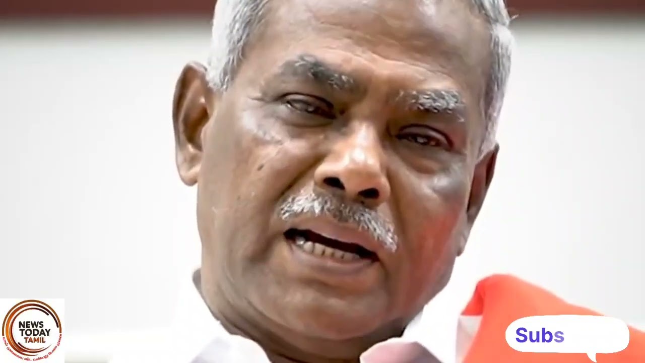 வேங்கைவயல் பிரச்சினையை சிபிஐ -க்கு மாற்ற வேண்டும்.! எடப்பாடி கே.பழனிச்சாமி. !