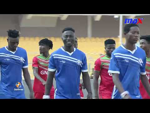 GHALCA G6 :  Karela United vrs Accra Great Olympics - HighLights
