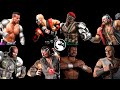 Evolution Of Jax VS Kano MK3 MK11 2K 60FPS