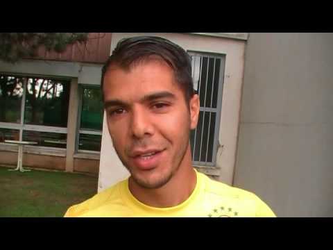 Reprise Lyon Duchère AS - Sofiane ATIK