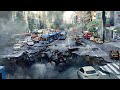 Volcano Explosion And Disastrous Earthquake In China Ashfall Movie Clip 2020