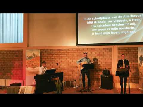 Opwekking 502 Jezus, ik wil heel dicht bij U komen