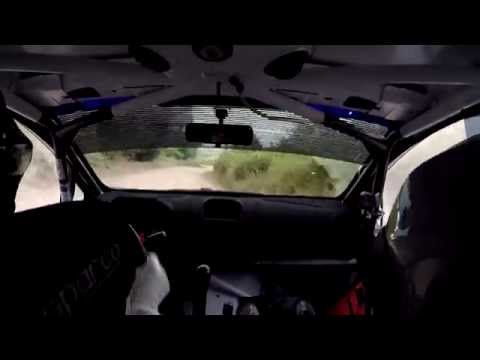 INCAR // 2015 Bosphorus Rally / Murat Bostancı - Onur Vatansever / ÖE 2 Mudarlı 1