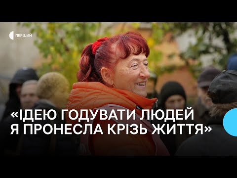 «Я знаю, що таке голод, і мрію, аби ніхто і ніколи це не відчув» — історія волонтерки Олени Горняк (05 грудня 2023 р.)