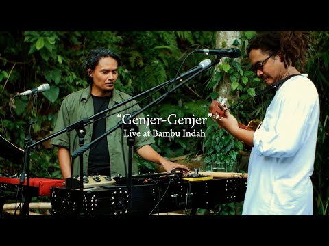 Genjer-Genjer - Abink Ferry | Live at Bambu Indah