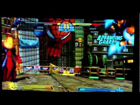 OHN9 MvC3 Top8 LF Jim v Tyrone