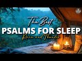The Best Psalms to Sleep | Rain and Thunder | Bible Reading | Psalms | Audio Bible