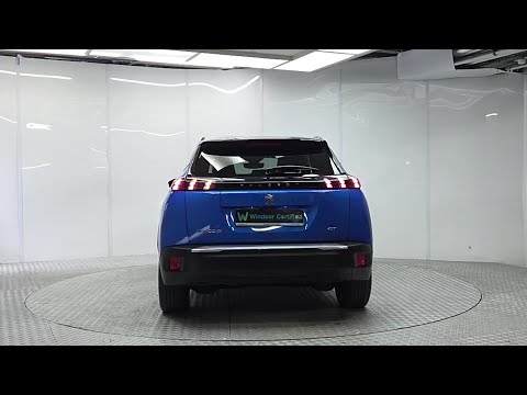 Peugeot 2008 GT 50kwh EV - Image 2