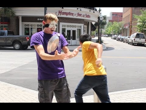 Pie in the Face Prank!!!!!! Video