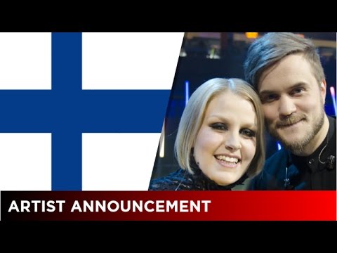 Norma John will represent Finland at the 2017 Eurovision Song Contest