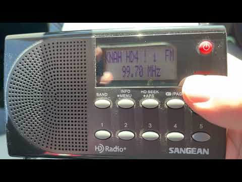 Oklahoma City, Oklahoma FM/HD Bandscan - November 5, 2022