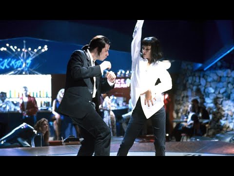 Jack Rabbit Slims Twist Contest  - You Never Can Tell - Chuck Berry - from Pulp Fiction Soundtrack