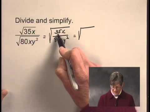 Developmental Mathematics Ch14 Ex24