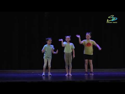 2024-06-22 - Stream of Dance 04 - Streamáček - středa - Letím hledat světy