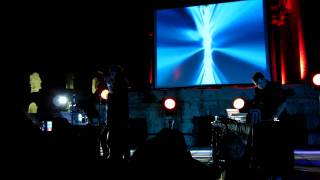 Chris and Cosey - Driving Blind (MIMI Festival-France-07-07-11)