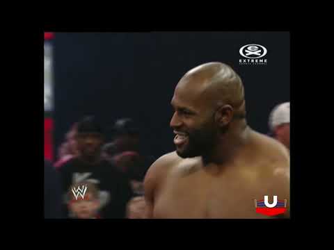 WWE ECW 16.02.2010: Christian vs. Ezekiel Jackson - PL (Ostatnia walka w historii WWE ECW)