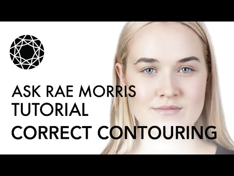 Ask Rae Morris - Contouring and Highlighting Technique