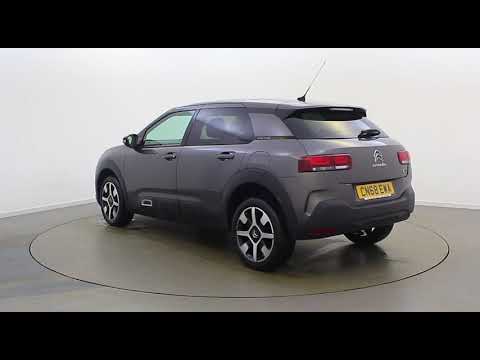 2018/68 Citroen C4 Cactus 1.2 PureTech GPF Flair (s/s) - Contact Motor Range Today