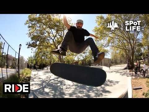Brooklyn with Zered Bassett – SPoT Life