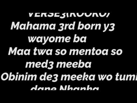 Liwin ft Kooko Meyare lyrics