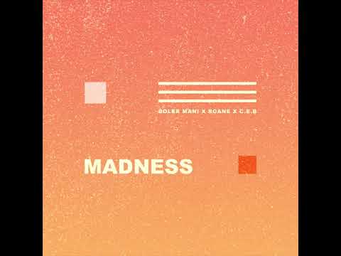 boler mani - madness ft. C.E.B, Roane (Official Audio)