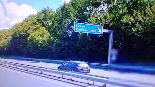 PRUILLE LE CHÉTIF CAMION AUTOROUTE A11(1)