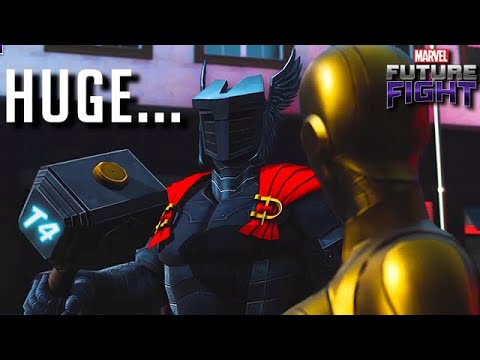 ABSOLUTE CINEMA - Marvel Future Fight